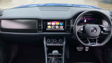 Skoda Kodiaq 2.0 TDI 200 Sport Line 4x4 5dr DSG [7 Seat] Diesel Estate